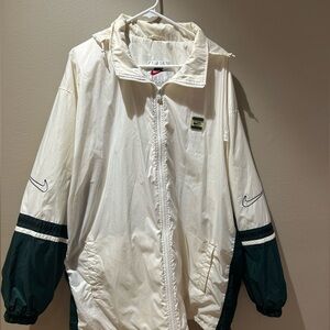 Vintage Nike Nylon Windbreaker